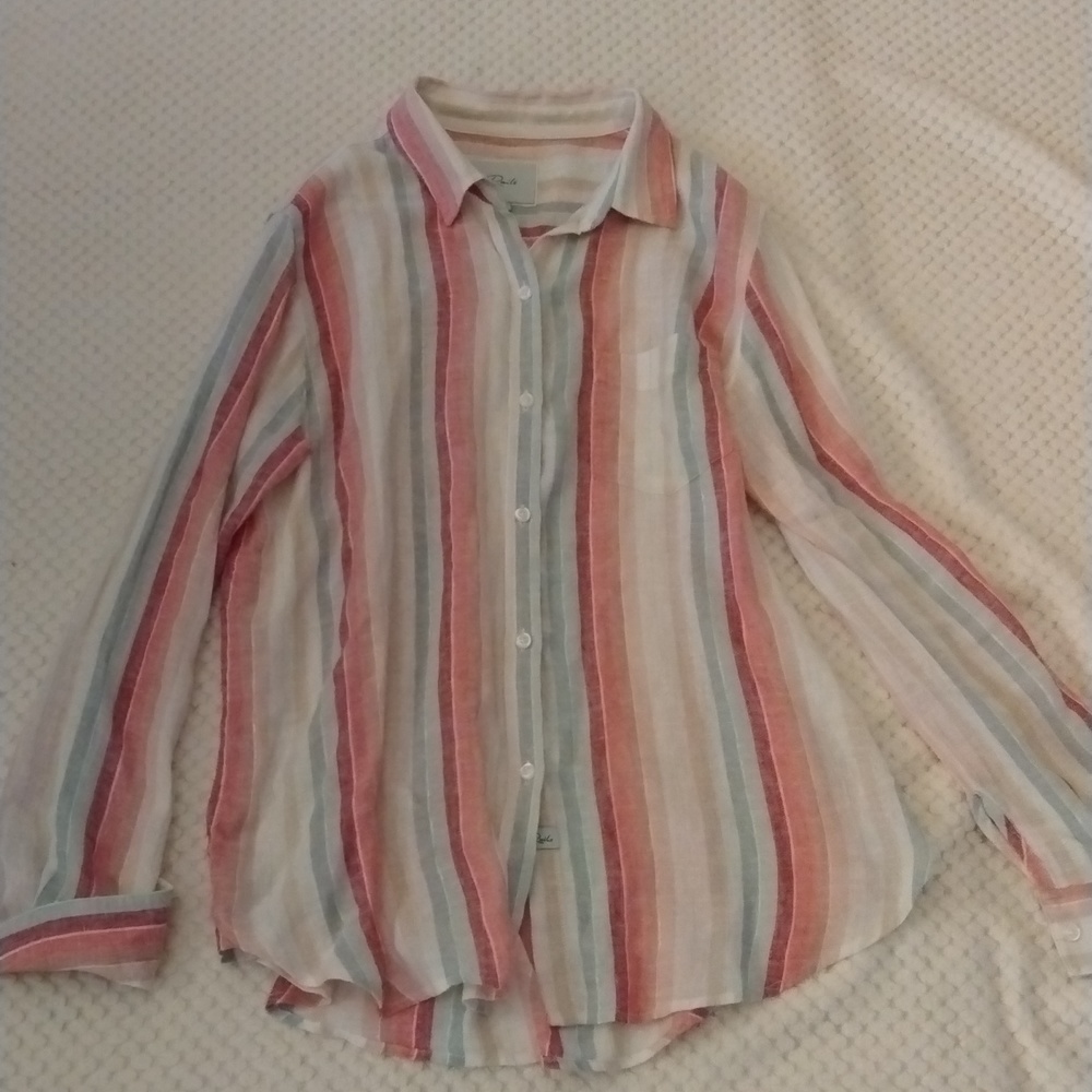 Rails Charli Shirt Size S